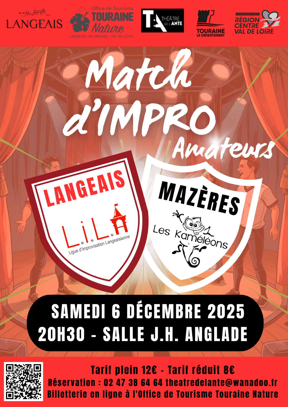 MATCH D’IMPRO