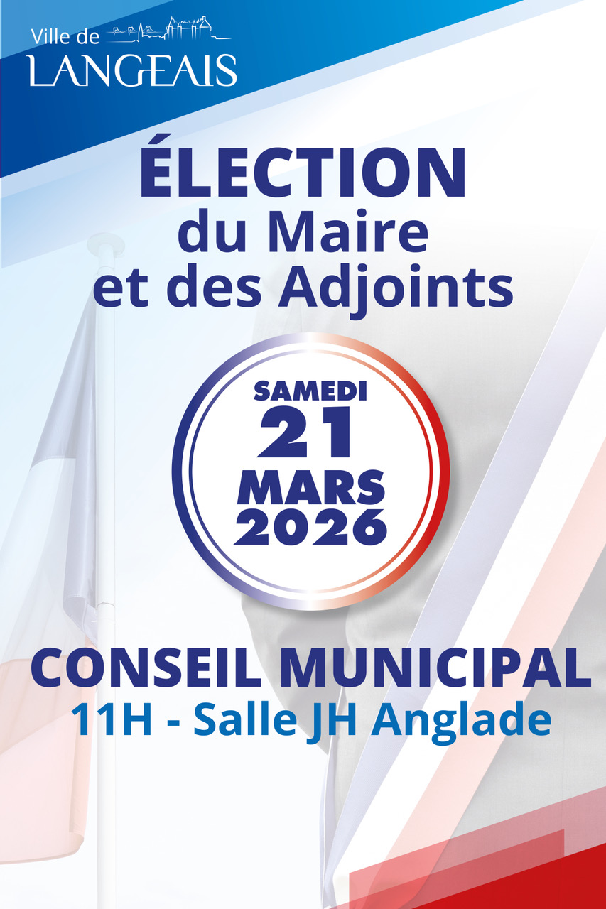 Investiture du Maire et des Adjoints