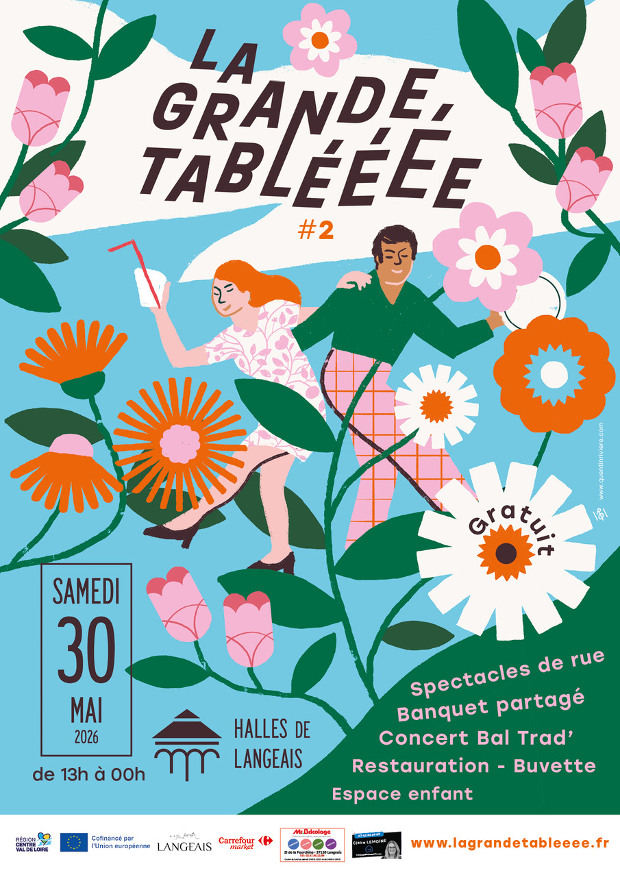 La Grande Tablééée