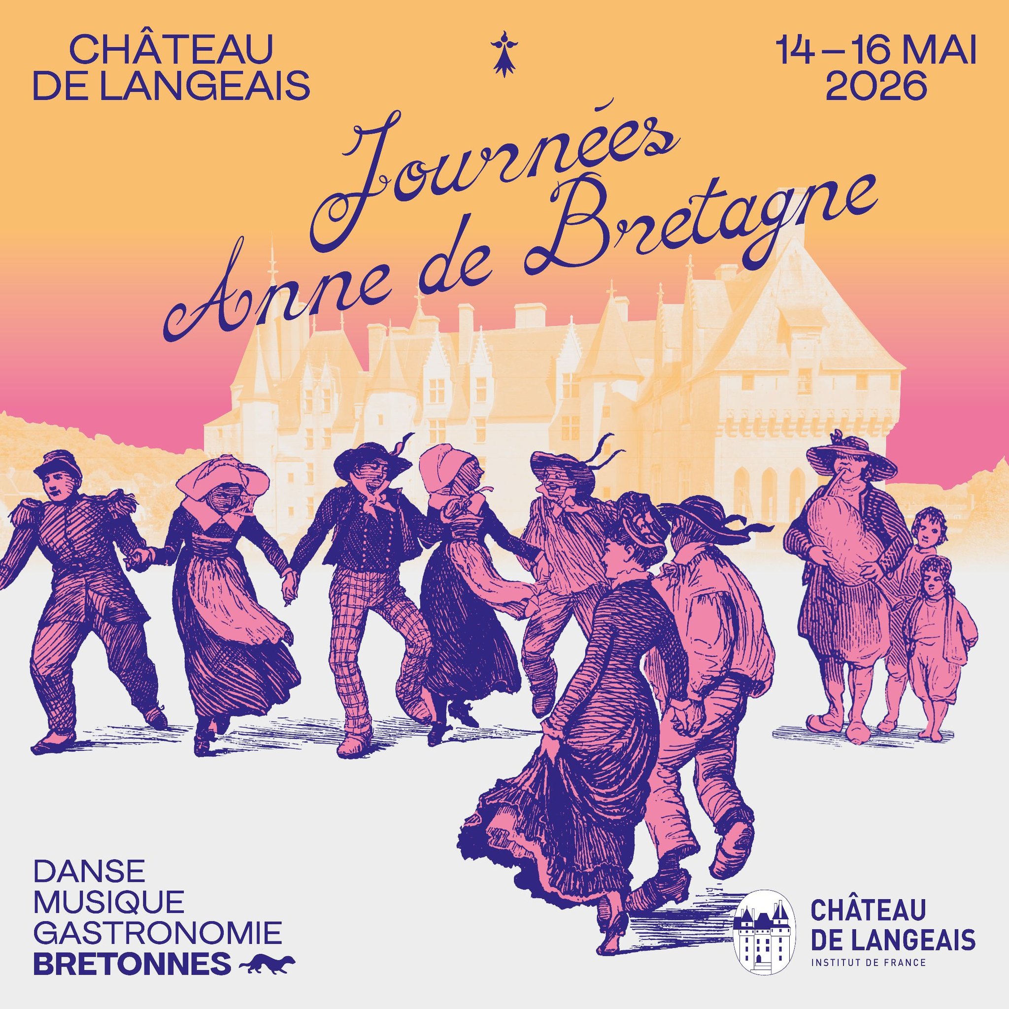 Les journées Anne de Bretagne