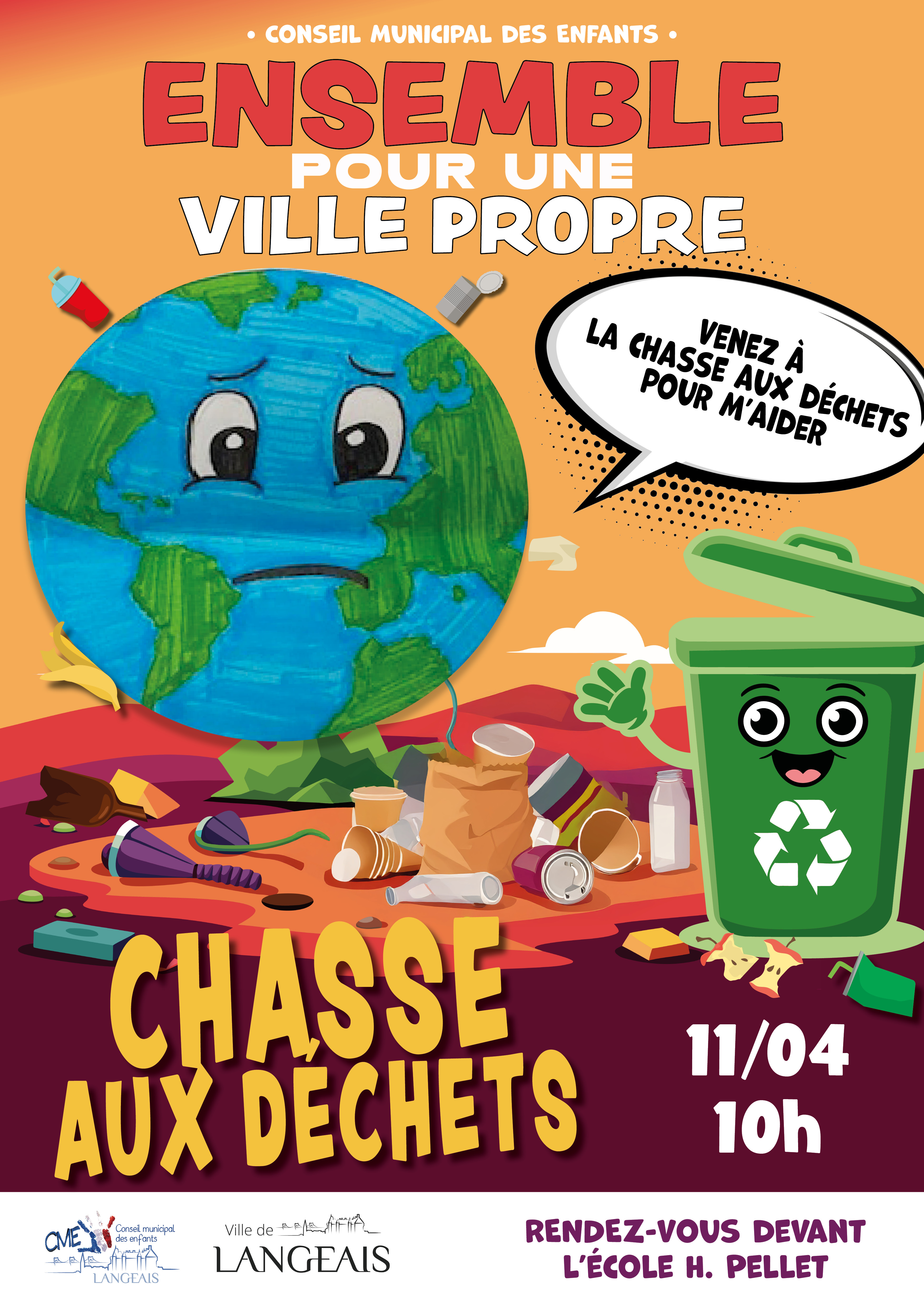 La Chasse aux Déchets